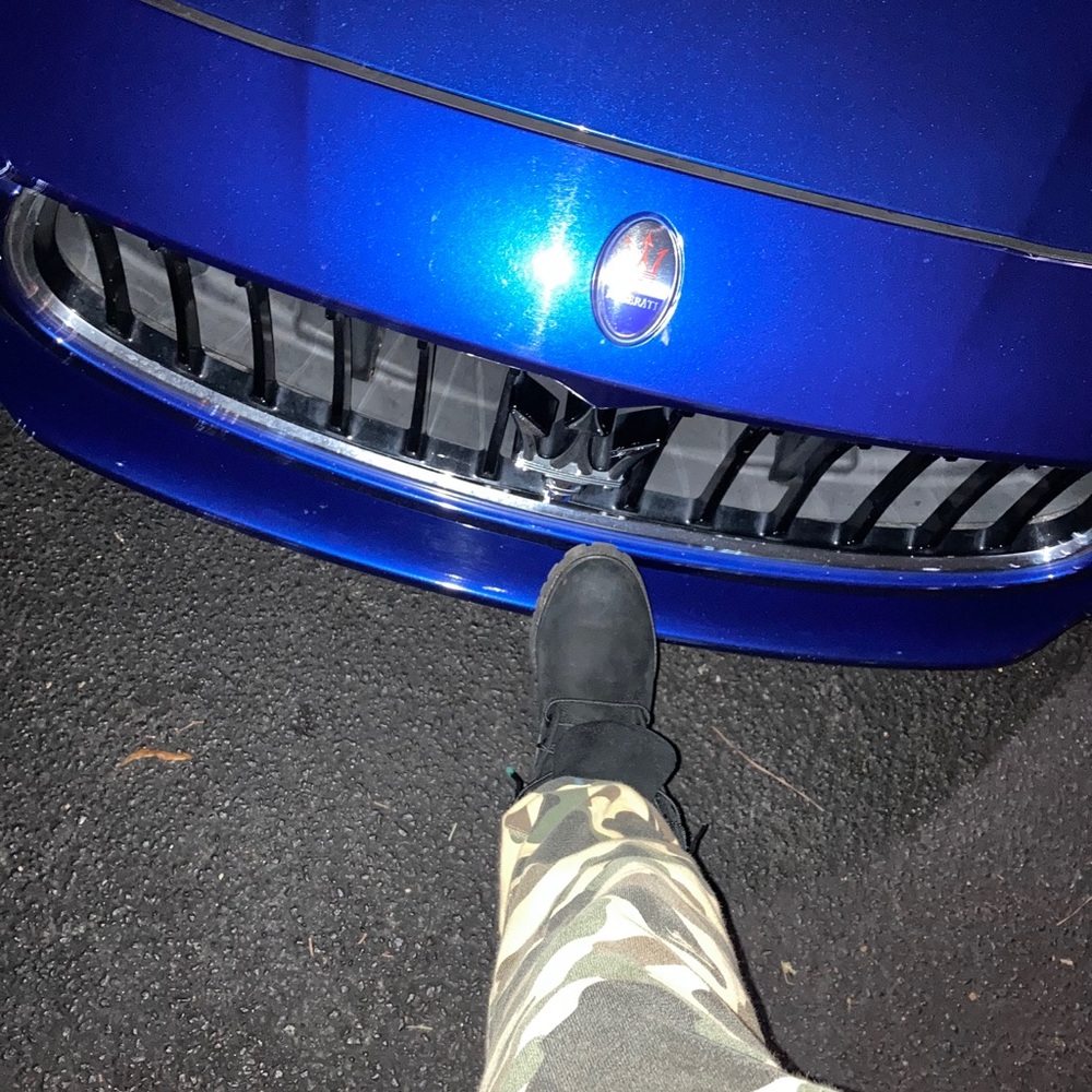 Meet your Posher, Kwayne